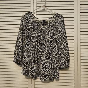 H&M blouse